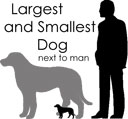 dog breed size chart