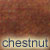 chestnut dog coat color