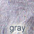 gray dog coat color