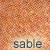 sable dog coat color