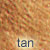 tan dog coat color