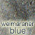 weimaraner blue dog coat color